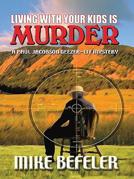 Living With Your Kids Is Murder pdf epub mobi 电子书 下载