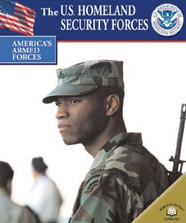 The U.S. Homeland Security Forces pdf epub mobi 电子书 下载