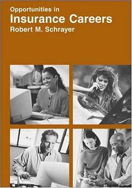 Opportunities in Insurance Careers pdf epub mobi 电子书 下载