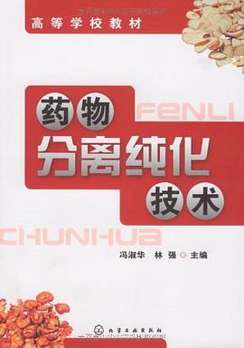药物分离纯化技术 pdf epub mobi 电子书 下载
