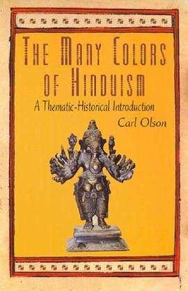 The Many Colors of Hinduism pdf epub mobi 电子书 下载