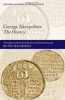 George Akropolites pdf epub mobi 电子书 下载