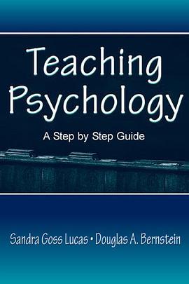 Teaching Psychology pdf epub mobi 电子书 下载