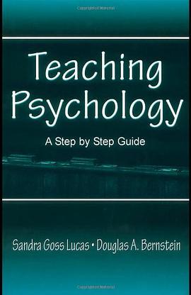 Teaching Psychology pdf epub mobi 电子书 下载
