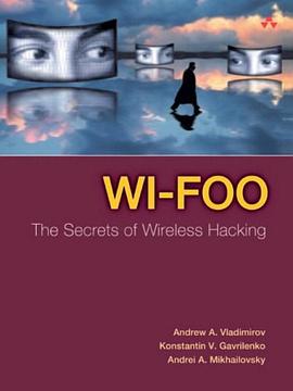 Wi-Foo pdf epub mobi 电子书 下载