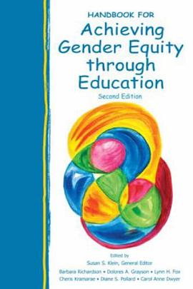 Handbook for Achieving Gender Equity Through Education pdf epub mobi 电子书 下载