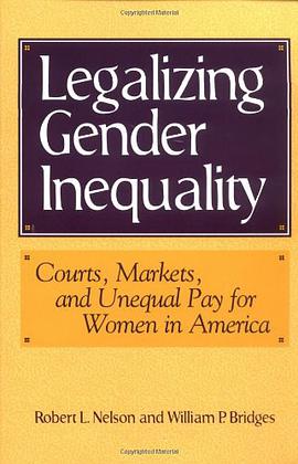 Legalizing Gender Inequality pdf epub mobi 电子书 下载