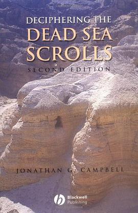 Deciphering the Dead Sea Scrolls pdf epub mobi 电子书 下载