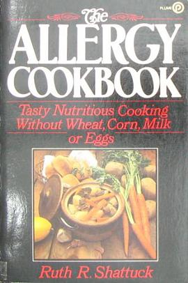 The Allergy Cookbook pdf epub mobi 电子书 下载