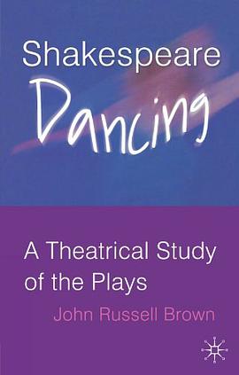 Shakespeare Dancing pdf epub mobi 电子书 下载