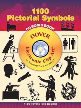 1100 Pictorial Symbols CD-ROM and Book pdf epub mobi 電子書 下載