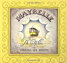 Maybelle the Cable Car 梅贝尔缆车 9780395840030 pdf epub mobi 电子书 下载