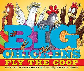 Big Chickens Fly the Coop pdf epub mobi 电子书 下载