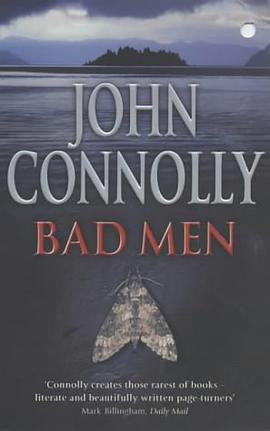 BAD MEN pdf epub mobi 电子书 下载