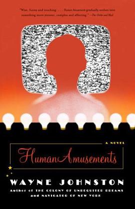 Human Amusements pdf epub mobi 电子书 下载