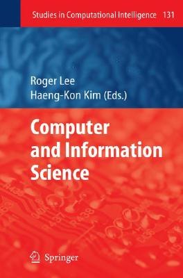 Computer and Information Science pdf epub mobi 电子书 下载