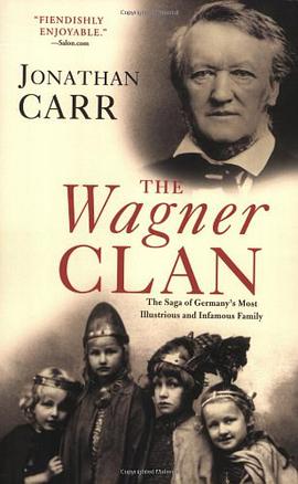 The Wagner Clan pdf epub mobi 电子书 下载