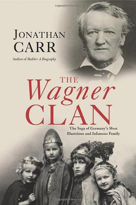 The Wagner Clan pdf epub mobi 电子书 下载