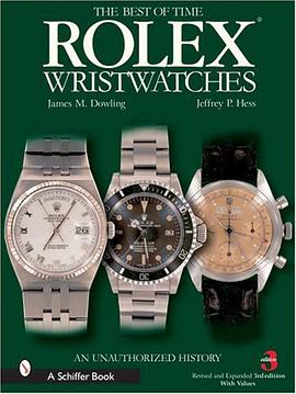 Rolex Wristwatches pdf epub mobi 电子书 下载