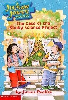 The Case of the Stinky Science Project pdf epub mobi 电子书 下载
