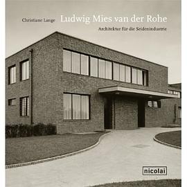 Ludwig mies van Der Rohe pdf epub mobi 电子书 下载