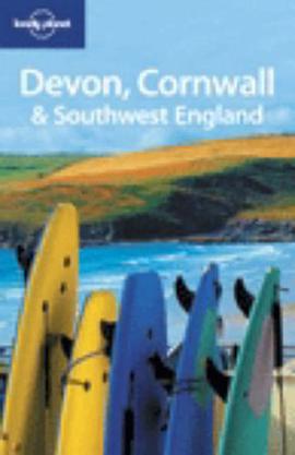 Lonely Planet Devon Cornwall & Southwest England pdf epub mobi 电子书 下载