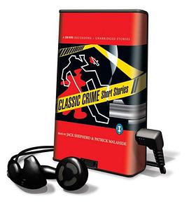 Classic Crime Short Stories [With Headphones] (Playaway Adult Fiction) pdf epub mobi 電子書 下載
