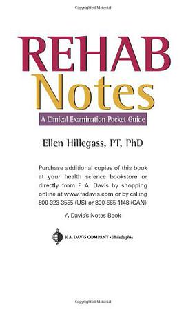 Rehab Notes