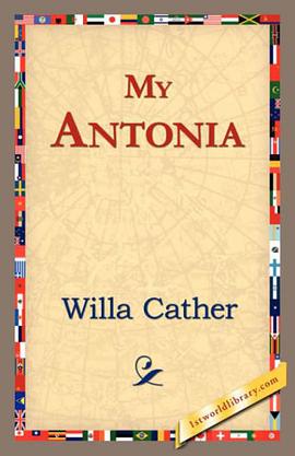 My Antonia pdf epub mobi 电子书 下载