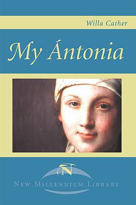 My Antonia pdf epub mobi 電子書 下載