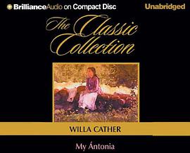 My Antonia pdf epub mobi 电子书 下载