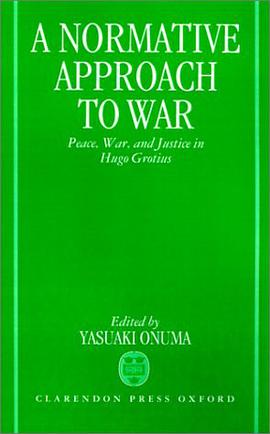 A Normative Approach to War pdf epub mobi 电子书 下载