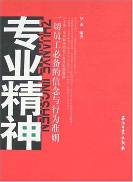 专业精神 pdf epub mobi 电子书 下载