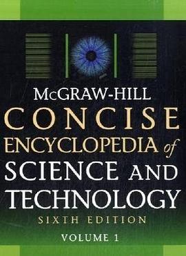 McGraw-Hill Concise Encyclopedia of Science and Technology pdf epub mobi 电子书 下载