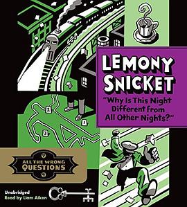 Why Is This Night Different from All Other Nights? pdf epub mobi 电子书 下载