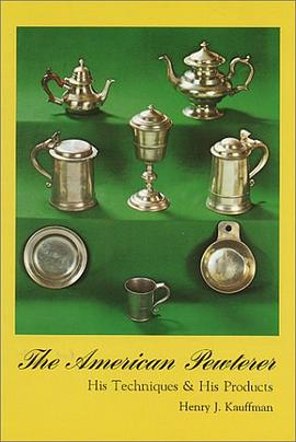 The American Pewterer pdf epub mobi 電子書 下載