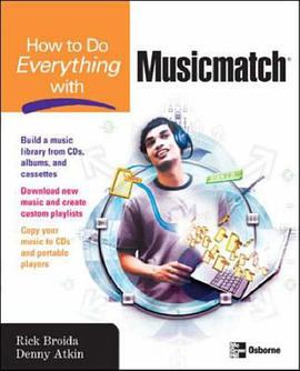How to Do Everything with Musicmatch pdf epub mobi 电子书 下载