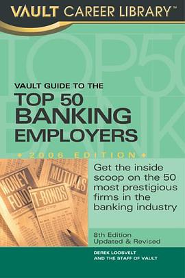 Vault Guide to the Top 50 Banking Employers pdf epub mobi 電子書 下載