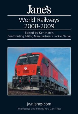 Jane's World Railways 2008/2009 pdf epub mobi 电子书 下载