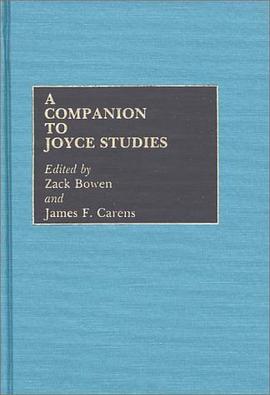 Companion to Joyce Studies pdf epub mobi 电子书 下载