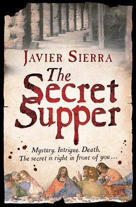 The Secret Supper pdf epub mobi 電子書 下載