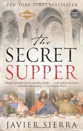 The Secret Supper pdf epub mobi 电子书 下载