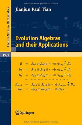 Evolution Algebras and Their Applications pdf epub mobi 電子書 下載