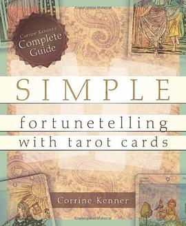 Simple Fortunetelling with Tarot Cards pdf epub mobi 电子书 下载
