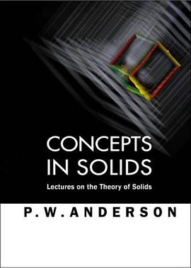 Concepts in Solids pdf epub mobi 电子书 下载