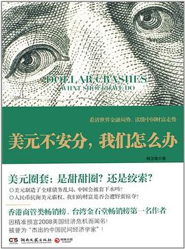 美元不安分，我们怎么办 pdf epub mobi 电子书 下载