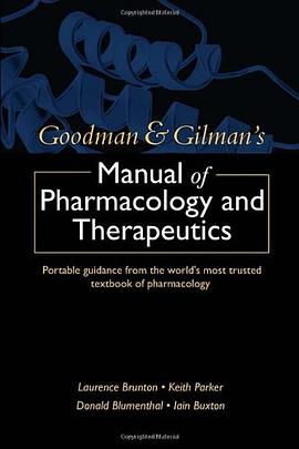 Goodman and Gilman's Manual of Pharmacology and Therapeutics pdf epub mobi 电子书 下载