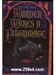 Murder Makes a Pilgrimage pdf epub mobi 电子书 下载