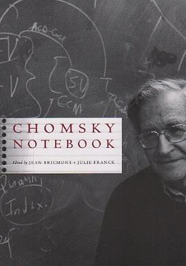 Chomsky Notebook pdf epub mobi 电子书 下载