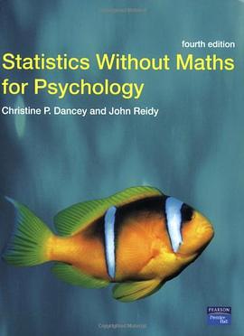Statistics without Maths for Psychology pdf epub mobi 电子书 下载